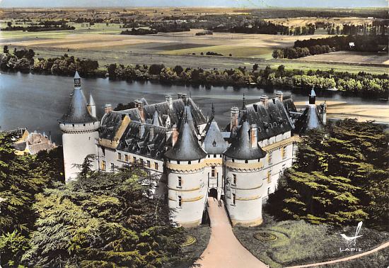 Château de Chaumont-sur-Loire