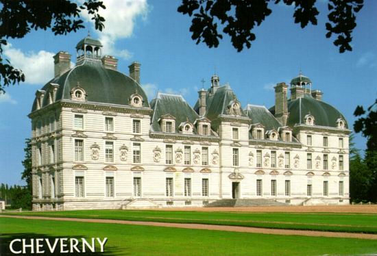 Château de Cheverny (Loir-et-Cher)