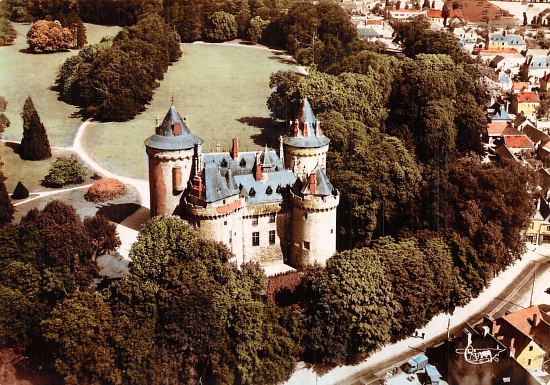 Château de Combourg (Ille-et-Vilaine)