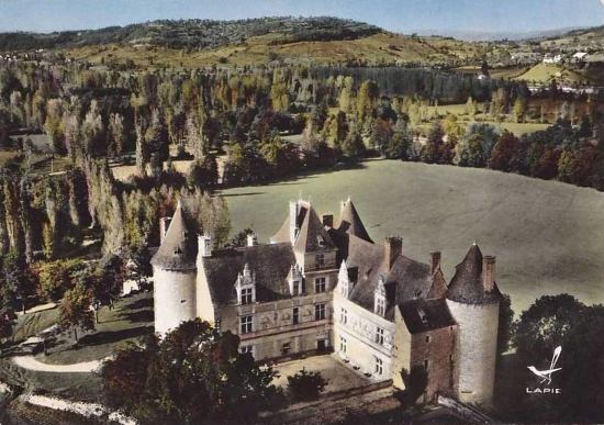 Château de Montal (Lot)