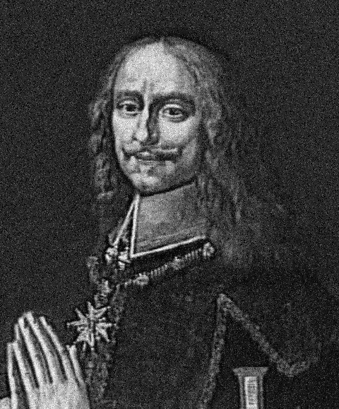 Christophe de Rabutin, baron de Chantal