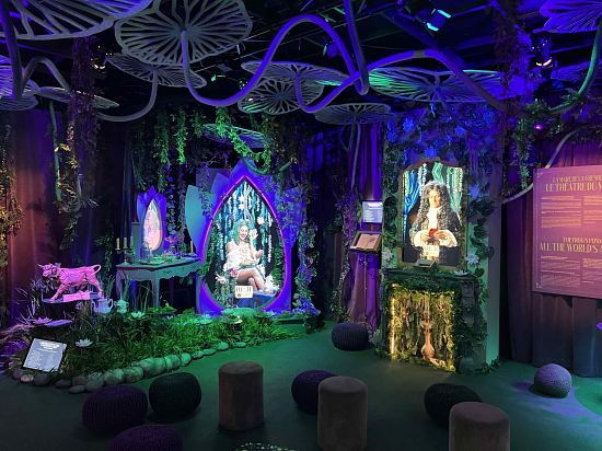 Cité Immersive des Fables. Rêvez avec Jean de La Fontaine