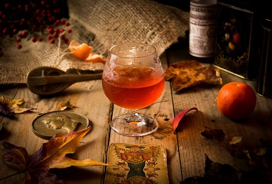 Le Sazerac, cocktail à base de bitter Peychaud Le Sazerac, cocktail à base de bitter Peychaud