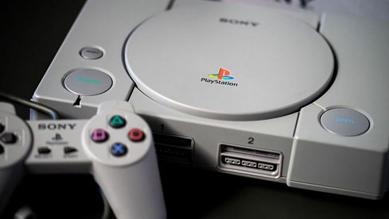 Console PlayStation 1 de Sony, sortie en 1994