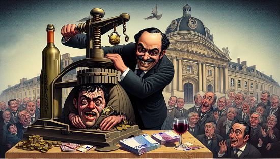 Sénateurs et députés savent toujours s'entendre pour voter des impôts nouveaux au lieu de faire des économies