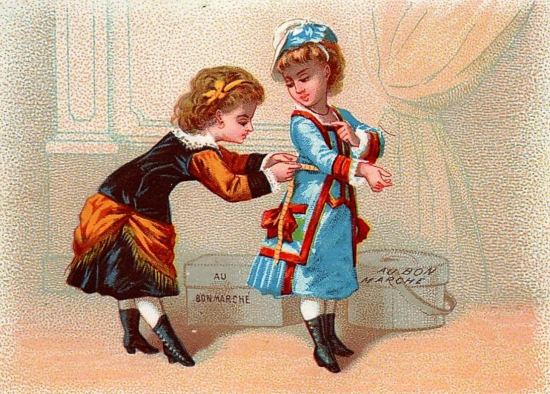 La couturière La couturière