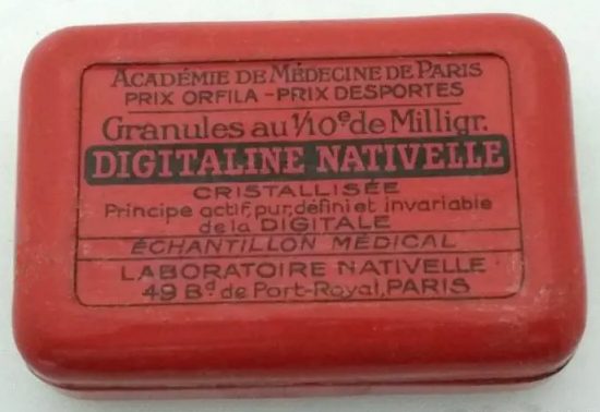 Digitaline Nativelle