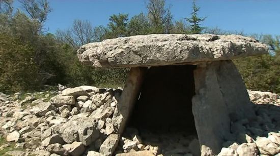 Dolmen ardéchois