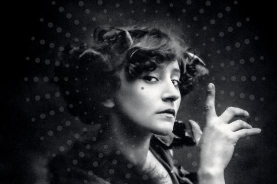 Maurice Couture, Colette en faune