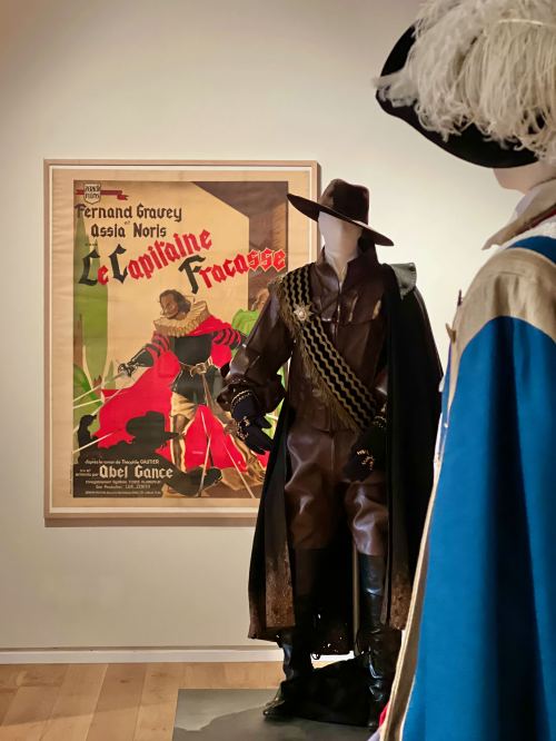 Exposition En garde ! L'escrime entre réalité historique et fiction littéraire