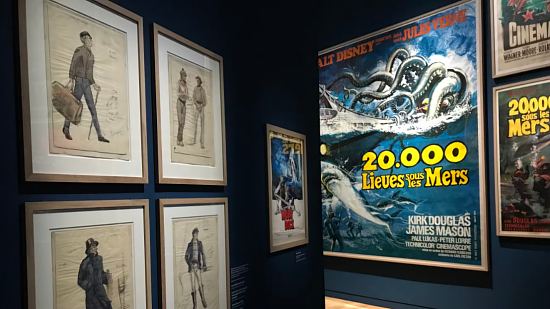 Exposition Objectif mer, jusqu'au 5 mai 2024