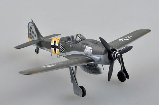 Maquette du Focke-Wulf Fw 190 A-6