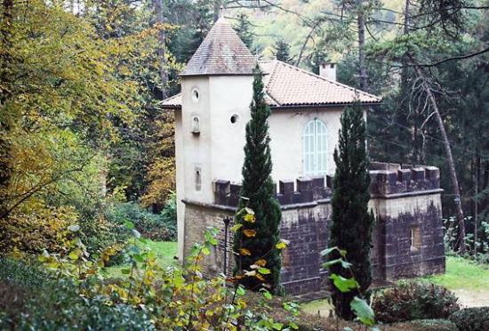 Le Fort l'Empereur à Fixin (Côte-d'Or)