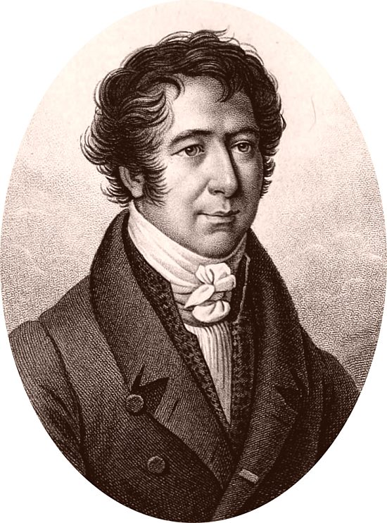François Arago. Dessin de 1824 d'après nature, gravé par Ambroise Tardieu François Arago. Dessin de 1824 d'après nature, gravé par Ambroise Tardieu