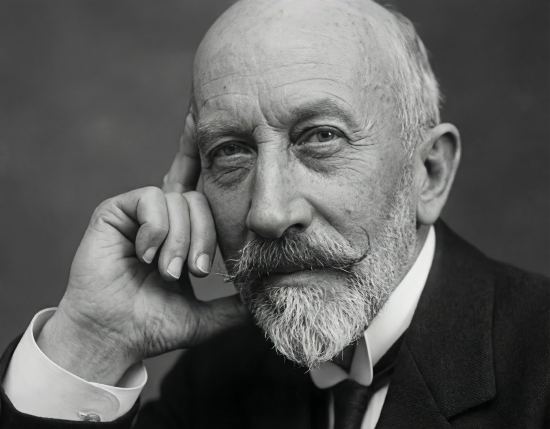 Georges Méliès vers 1930