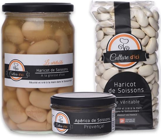 Les haricots de Soissons