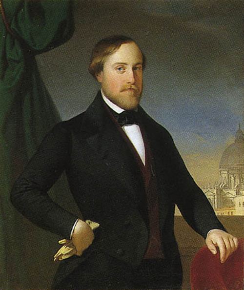 Henri V (Henri d'Artois, duc de Bordeaux, comte de Chambord)