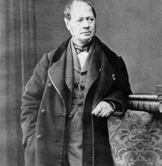 Hippolyte Bayard en 1863