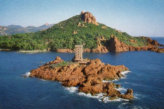 L'île d'Or (Var)