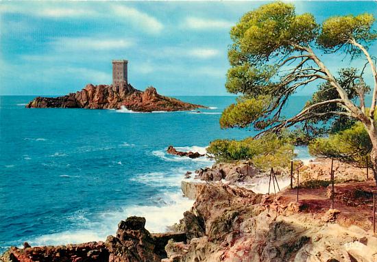 L'île d'Or (Var)