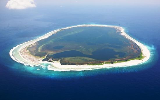 Île de la Passion - Clipperton