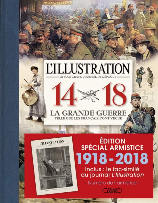 L'illustration 14-18. La Grande Guerre telle que les Français l'ont vécue