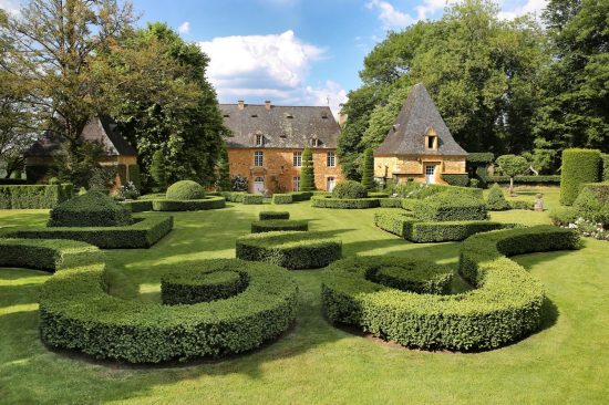 Jardins du manoir d'Eyrignac