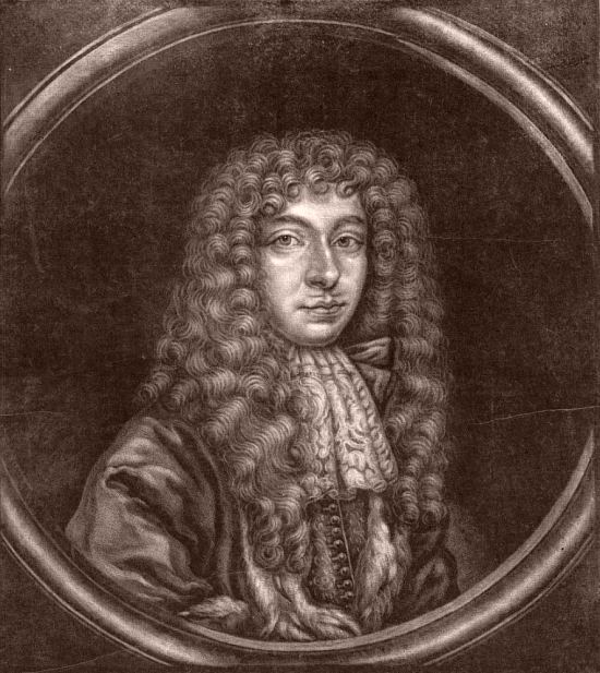 Jean Antoine de Mesmes (1640-1709), comte d'Avaux. Portrait réalisé par Herman-Hendrik Quiter vers 1675