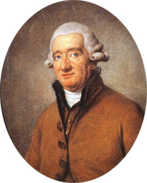 Jean Dusaulx. Pastel de Joseph Ducreux (1735-1802)