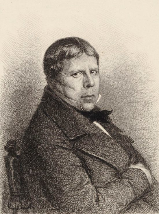 Jean-Auguste-Dominique Ingres