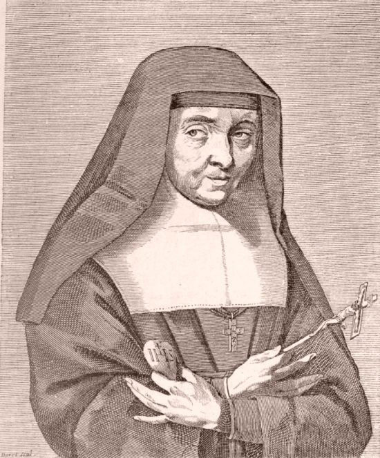 Sainte Jeanne de Chantal