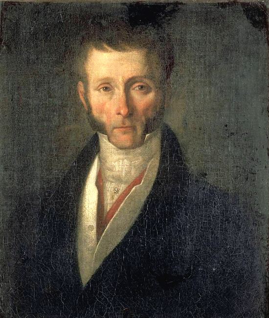 En 1800, le ministre de la police est Joseph Fouché, duc d'Otrante
