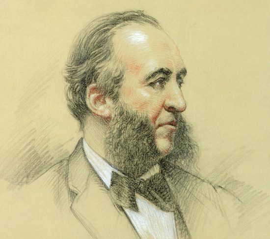 Jules Ferry. Portrait du temps réalisé par Paul Sarrut