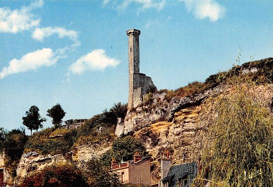 Lanterne de Rochecorbon (Indre-et-Loire)