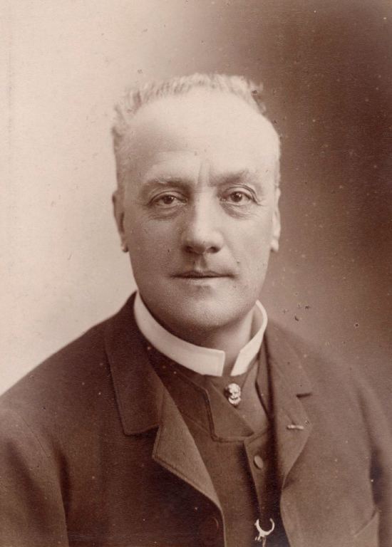 L'avocat Léon Cléry (1831-1904). Photographie de l'atelier Nadar réalisée à la fin du XIXe siècle