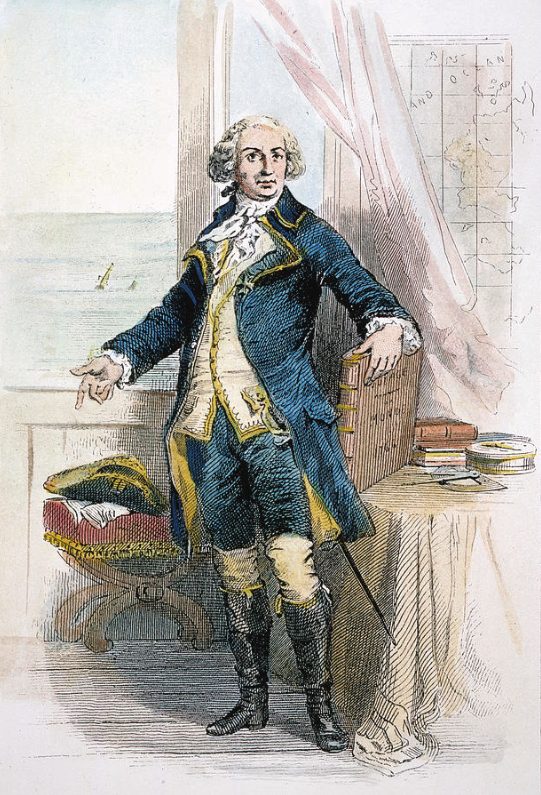 Louis-Antoine de Bougainville