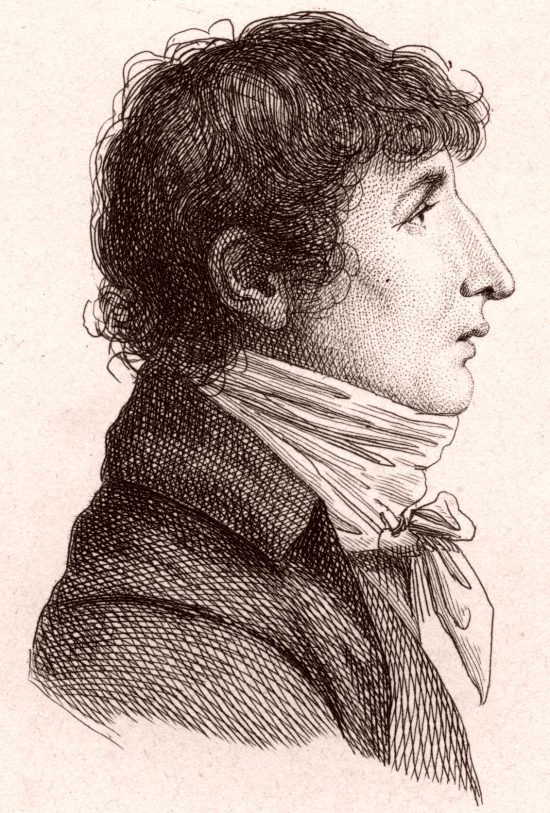 Louis Ripault. Dessin d'André Dutertre (1753-1842)