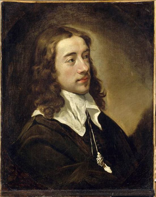 Louis Testelin (1615-1655). Peinture de Charles Le Brun (vers 1650)