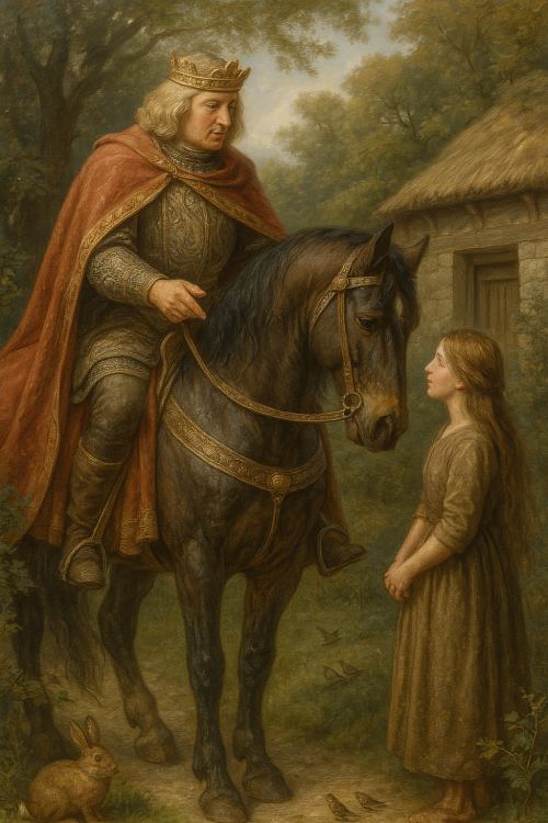 Louis III trépasse deux jours après une poursuite galante le précipitant contre un linteau