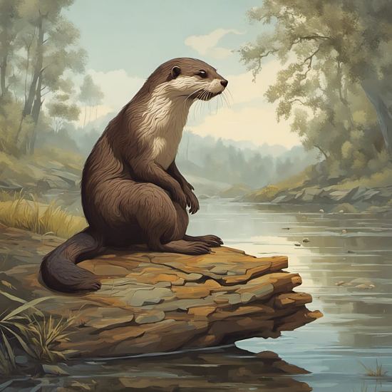 La loutre