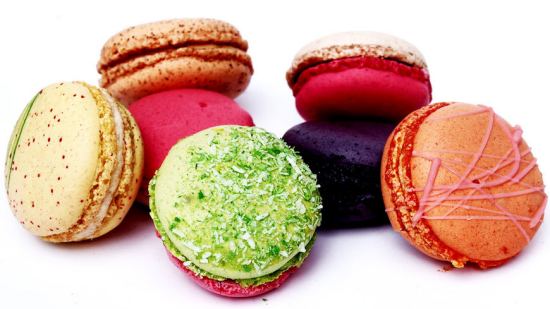 Le Macaron Gerbet ou Macaron Parisien