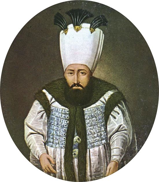 Mahmoud Ier, sultan ottoman (1730-1754)
