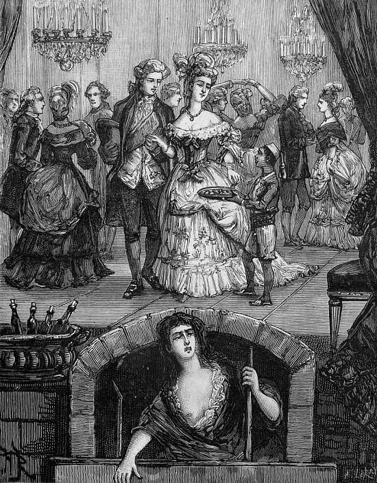 Frontispice de Le marquis de Sade. Ses aventures, ses œuvres, paru chez Fayard en 1885