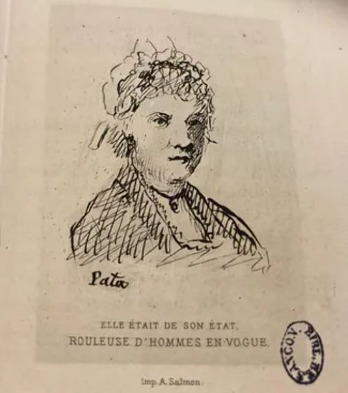 Mathilde Carly de Svazzena