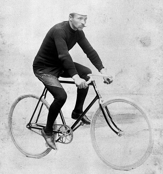 Maurice Garin