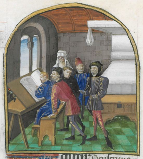 Maitre merlin le meux