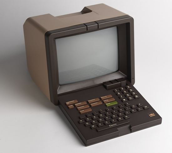 Minitel 1B Télic-Alcatel