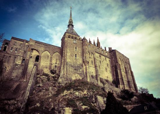 Le Mont Saint-Michel