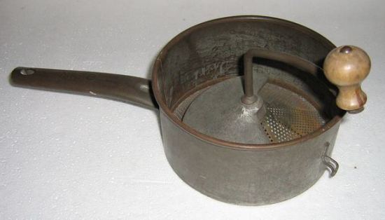 Le Moulin-Légumes de Jean Mantelet