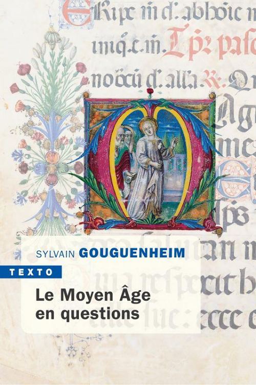 Le Moyen Âge en questions, par Sylvain Gouguenheim. Éditions Tallandier
